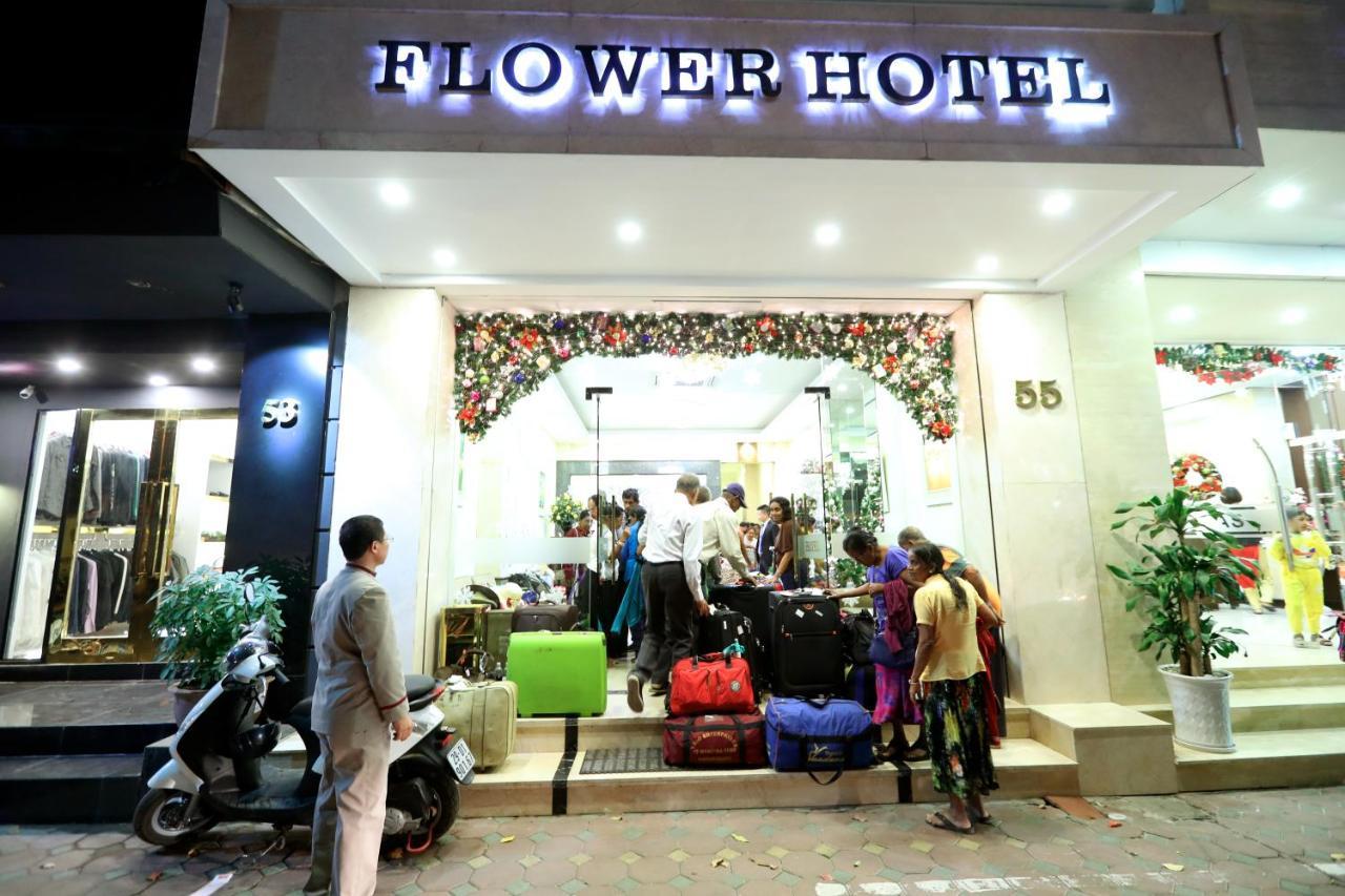 Flower Hotel Ανόι Εξωτερικό φωτογραφία